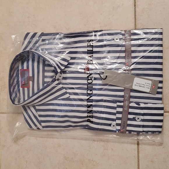🆕️ Men's Pennington Bailes Shirt - Picture 1 of 3